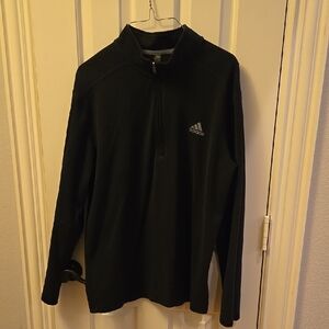 Adidas Black Lightweight Jacket